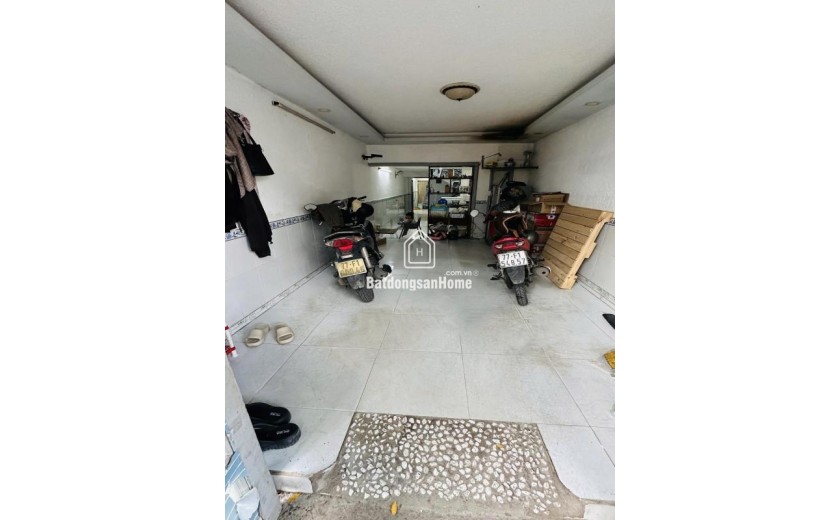 Nhà 2 tầng 40m2, Vuông – An Phú Đông 25 Q12